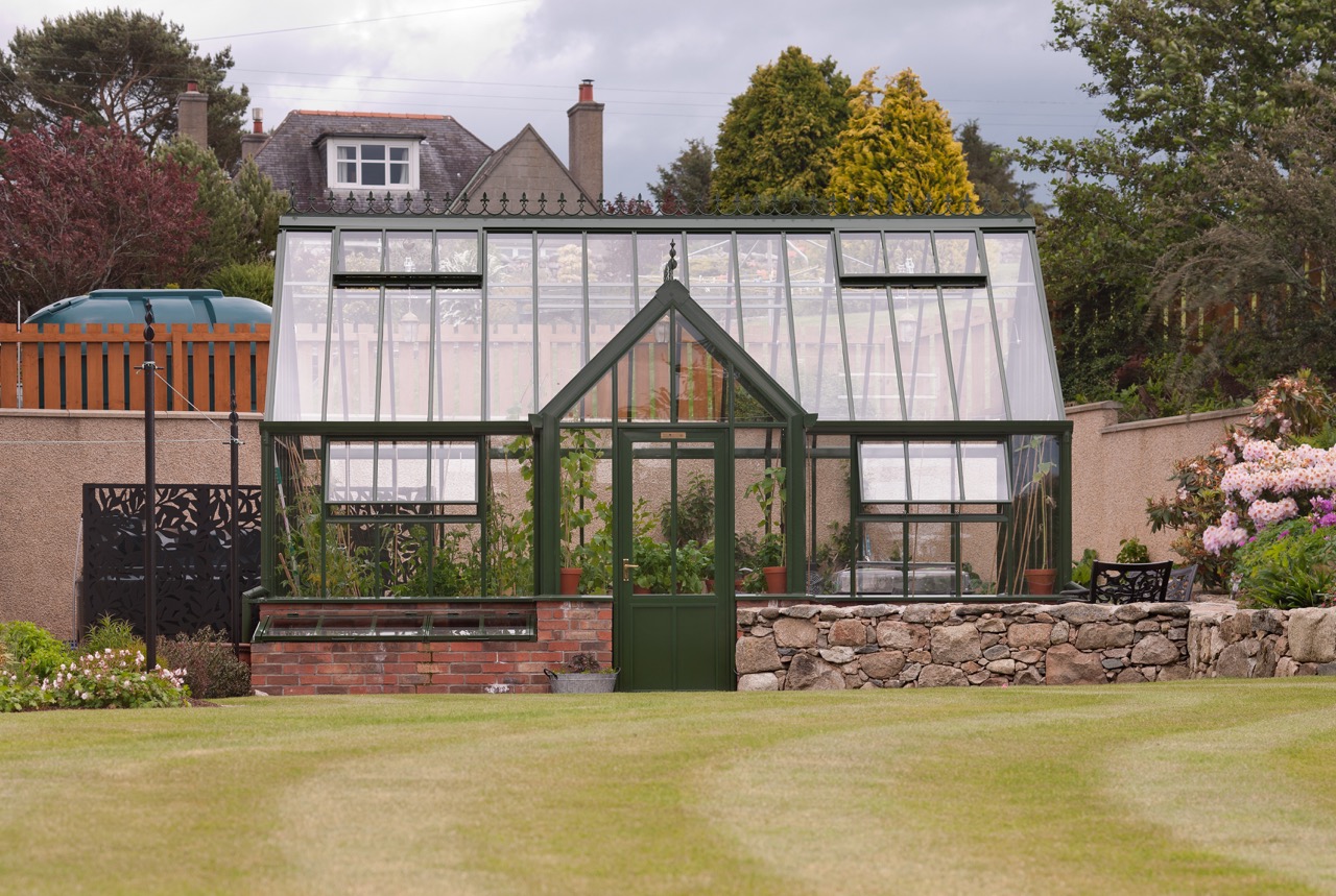 Victorian Greenhouse